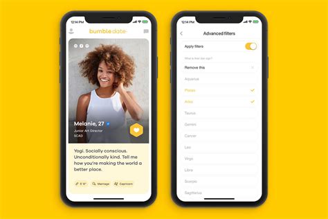 bumble dating app contact information